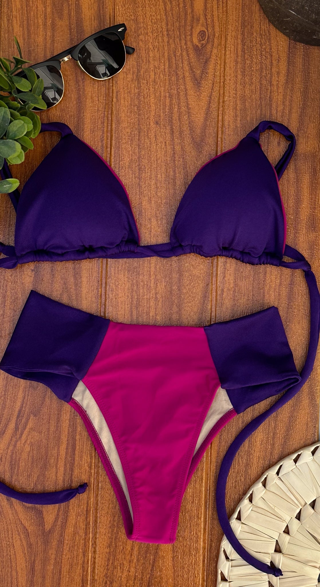 Violet - KósFato de banho