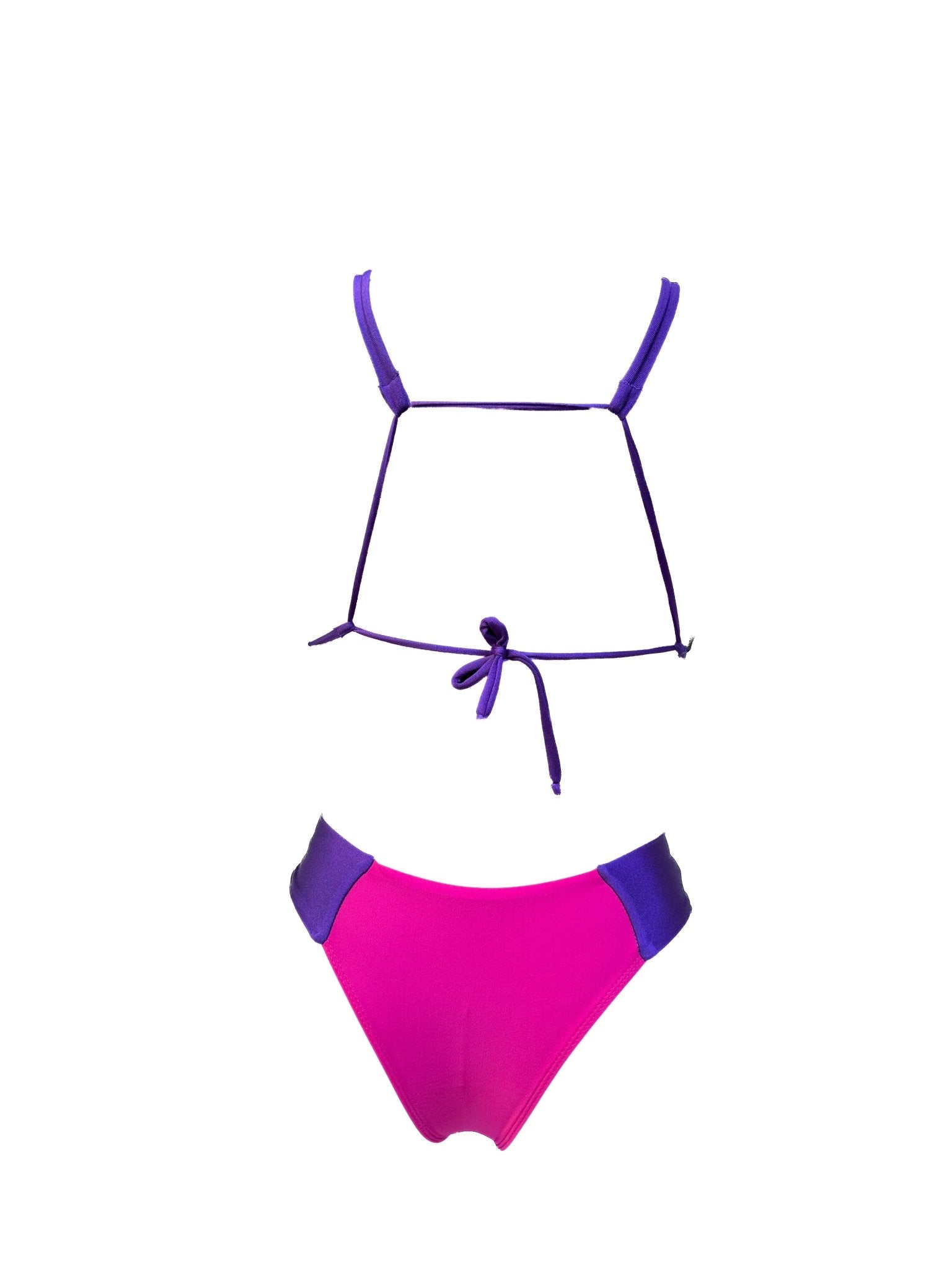 Violet - KósFato de banho